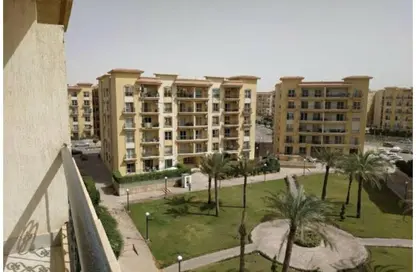 Apartment - 3 Bedrooms - 3 Bathrooms for rent in El Rehab Extension - Al Rehab - New Cairo City - Cairo