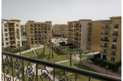 Apartment - 3 Bedrooms - 3 Bathrooms for rent in El Rehab Extension - Al Rehab - New Cairo City - Cairo