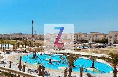 شاليه - 2 - 2 للبيع في أمواج - سيدي عبد الرحمن - الساحل الشمالي