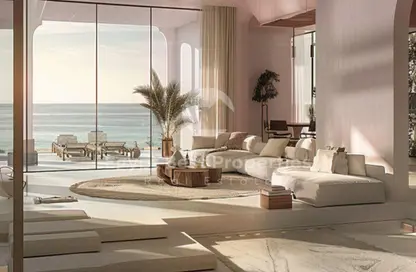 Chalet - 2 Bedrooms - 2 Bathrooms for sale in Hacienda Heneish - Qesm Marsa Matrouh - North Coast