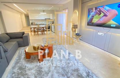 Apartment - 2 - 2 for rent in The Courtyards - Sheikh Zayed Compounds - Sheikh Zayed City - Giza