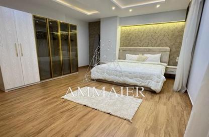 Apartment - 3 Bedrooms - 3 Bathrooms for sale in The Courtyards - Sheikh Zayed Compounds - Sheikh Zayed City - Giza