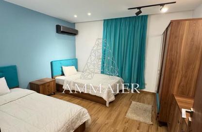 Apartment - 3 Bedrooms - 3 Bathrooms for sale in The Courtyards - Sheikh Zayed Compounds - Sheikh Zayed City - Giza