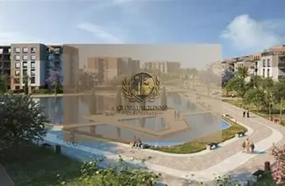 Apartment - 1 Bedroom - 2 Bathrooms for sale in Park Central - Mostakbal City Compounds - Mostakbal City - Future City - Cairo