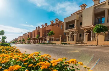 تاون هاوس - 3 غرف نوم - 3 حمامات للايجار في نيوم اكتوبر - التوسعات الشمالية - مدينة 6 أكتوبر - الجيزة