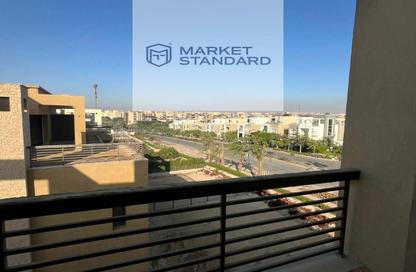 تاون هاوس - 3 غرف نوم - 4 حمامات للبيع في نيو جيزة - طريق مصر اسكندرية الصحراوي - مدينة 6 أكتوبر - الجيزة