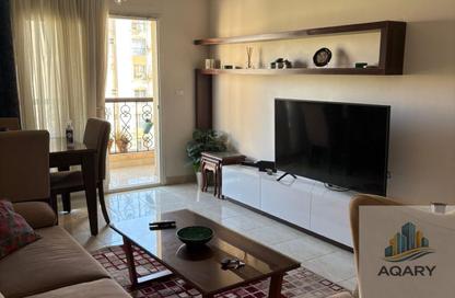 Apartment - 2 Bedrooms - 2 Bathrooms for rent in El Rehab Extension - Al Rehab - New Cairo City - Cairo