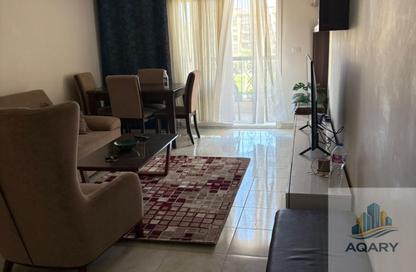 Apartment - 2 Bedrooms - 2 Bathrooms for rent in El Rehab Extension - Al Rehab - New Cairo City - Cairo