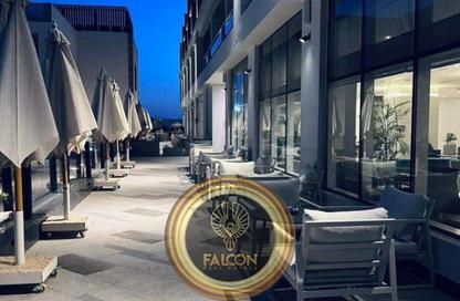 Penthouse - 3 Bedrooms - 3 Bathrooms for sale in Aroma Residence - Al Ain Al Sokhna - Suez
