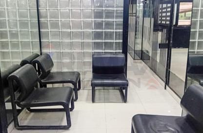Office Space - Studio - 2 Bathrooms for rent in Bolkly - Hay Sharq - Alexandria