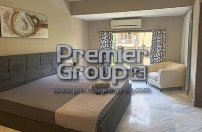 Apartment - 4 Bedrooms - 4 Bathrooms for rent in Street 212 - Degla - Hay El Maadi - Cairo