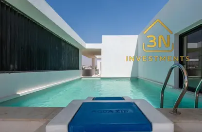 Penthouse - 3 Bedrooms - 3 Bathrooms for rent in Lake View Residence - 5th Settlement Compounds - The 5th Settlement - New Cairo City - Cairo