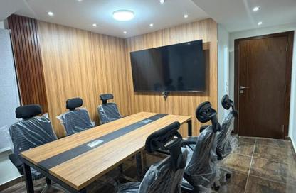 Office Space - Studio - 2 for rent in Zahraa El Maadi - Hay El Maadi - Cairo