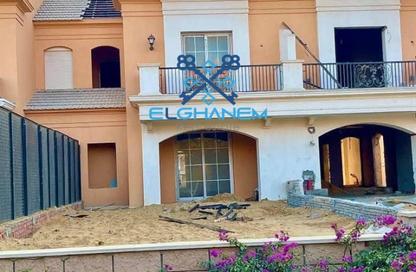 Townhouse - 4 Bedrooms - 4 Bathrooms for sale in Layan Residence - 5th Settlement Compounds - The 5th Settlement - New Cairo City - Cairo