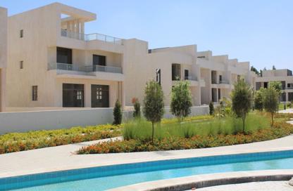Townhouse - 4 Bedrooms - 4 Bathrooms for sale in Lake West - Sheikh Zayed Compounds - Sheikh Zayed City - Giza Townhouse - 4 Bedrooms - 4 Bathrooms for sale in Lake West - Sheikh Zayed Compounds - Sheikh Zayed City - Giza