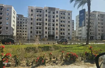 شقة - 2 غرف نوم - 2 حمامات للبيع في ايست ماين القاهرة الجديدة - كمبوندات التجمع الخامس - التجمع الخامس - مدينة القاهرة الجديدة - القاهرة