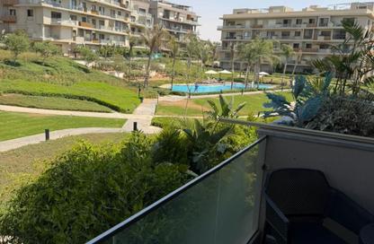 Apartment - 2 Bedrooms - 3 Bathrooms for rent in Villette - 5th Settlement Compounds - The 5th Settlement - New Cairo City - Cairo Apartment - 2 Bedrooms - 3 Bathrooms for rent in Villette - 5th Settlement Compounds - The 5th Settlement - New Cairo City - Cairo
