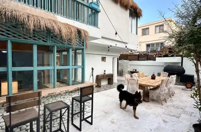 فيلا - 3 غرف نوم - 3 حمامات للايجار في شارع 265 - المعادي الجديدة - حي المعادي - القاهرة