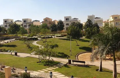 فيلا - 5 غرف نوم - 4 حمامات للايجار في هايد بارك - مدينة القاهرة الجديدة - القاهرة