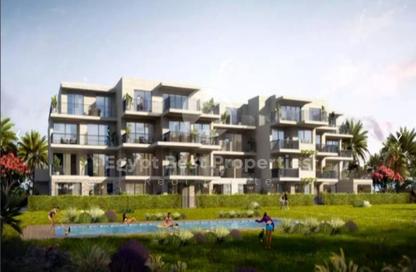 Chalet - 3 Bedrooms - 3 Bathrooms for sale in Almaza Bay - Qesm Marsa Matrouh - North Coast