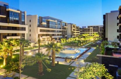 Apartment - 4 - 3 for sale in Village West - Sheikh Zayed Compounds - Sheikh Zayed City - Giza