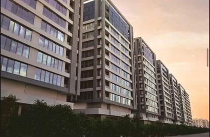 Apartment - 2 Bedrooms - 1 Bathroom for sale in Landmark - Nasr City Compounds - Nasr City - Cairo