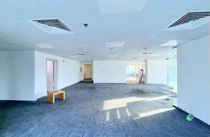 Office Space - Studio - 2 Bathrooms for rent in Trivium Square - North Teseen St. - The 5th Settlement - New Cairo City - Cairo