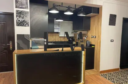 شقة - 2 غرف نوم - 1 حمام للبيع في شارع يوسف السباعي - الرحاب المرحلة الأولى - الرحاب - مدينة القاهرة الجديدة - القاهرة