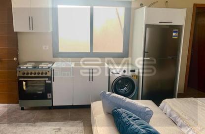 Apartment - 1 - 1 for rent in Lake View Residence - 5th Settlement Compounds - The 5th Settlement - New Cairo City - Cairo