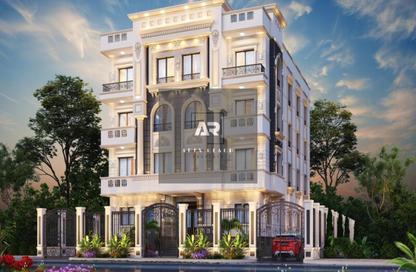 Apartment - 3 - 2 for sale in North Rehab - New Cairo City - Cairo