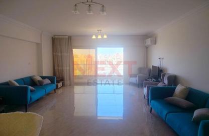 Apartment - 4 Bedrooms - 3 Bathrooms for rent in Grand View - Smouha - Hay Sharq - Alexandria