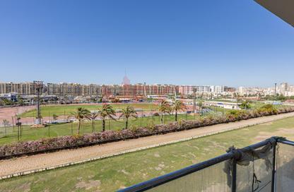Apartment - 4 Bedrooms - 3 Bathrooms for rent in Grand View - Smouha - Hay Sharq - Alexandria Apartment - 4 Bedrooms - 3 Bathrooms for rent in Grand View - Smouha - Hay Sharq - Alexandria