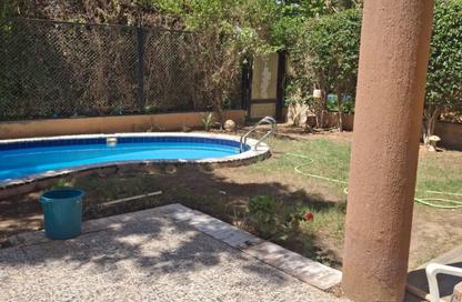 Villa - 4 - 4 for rent in Moon Valley 2 - Ext North Inves Area - New Cairo City - Cairo
