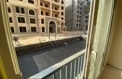 Apartment - 2 Bedrooms - 2 Bathrooms for sale in 90 Avenue - South Investors Area - New Cairo City - Cairo