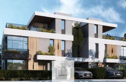 Townhouse - 4 - 4 for sale in Lugar - New Zayed City - Sheikh Zayed City - Giza