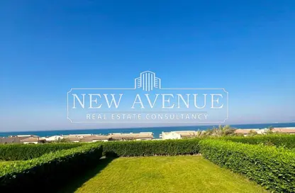 Townhouse - 4 Bedrooms - 3 Bathrooms for sale in La Vista 3 - La Vista - Al Ain Al Sokhna - Suez