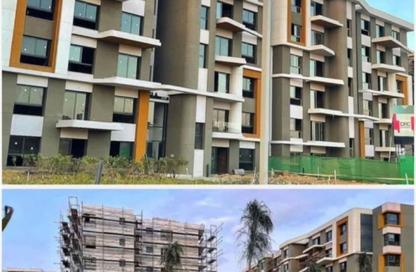 Apartment - 1 - 1 for sale in Palm Hills New Cairo - 5th Settlement Compounds - The 5th Settlement - New Cairo City - Cairo