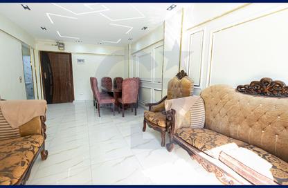 Apartment - 3 - 2 for sale in 6 October St. - El Asafra Bahary - Asafra - Hay Than El Montazah - Alexandria