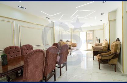Apartment - 3 - 2 for sale in 6 October St. - El Asafra Bahary - Asafra - Hay Than El Montazah - Alexandria