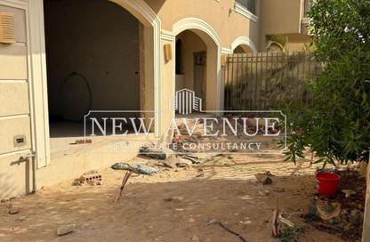Twin House - 3 Bedrooms - 4 Bathrooms for sale in Al Patio Prime - El Patio - El Shorouk Compounds - Shorouk City - Cairo