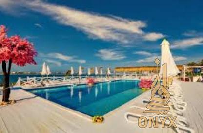 Chalet - 3 Bedrooms - 3 Bathrooms for rent in Marassi - Sidi Abdel Rahman - North Coast
