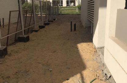 Townhouse - 5 - 5 for sale in Palm Hills WoodVille - Al Wahat Road - 6 October City - Giza