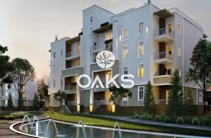 شقة - 2 غرف نوم - 2 حمامات للبيع في فاي سوديك - مدينة زايد الجديدة - الشيخ زايد - الجيزة