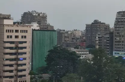 Land - Studio for sale in Gameat Al Dewal Al Arabeya St. - Mohandessin - Giza