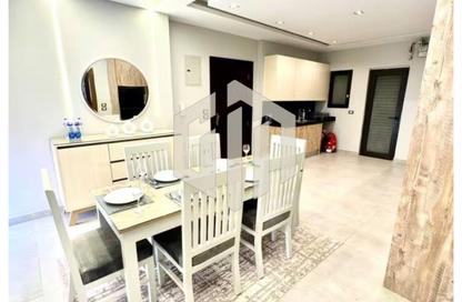 Apartment - 2 - 2 for rent in Lake View Residence - 5th Settlement Compounds - The 5th Settlement - New Cairo City - Cairo