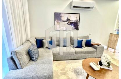 Apartment - 2 - 2 for rent in Lake View Residence - 5th Settlement Compounds - The 5th Settlement - New Cairo City - Cairo