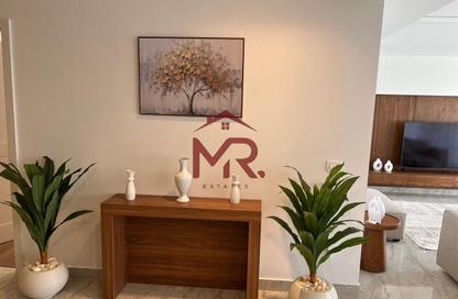 Apartment - 4 Bedrooms - 3 Bathrooms for rent in Lake View Residence - 5th Settlement Compounds - The 5th Settlement - New Cairo City - Cairo
