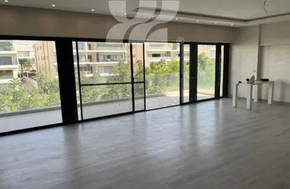 Apartment - 3 Bedrooms - 2 Bathrooms for rent in Lake View Residence - 5th Settlement Compounds - The 5th Settlement - New Cairo City - Cairo