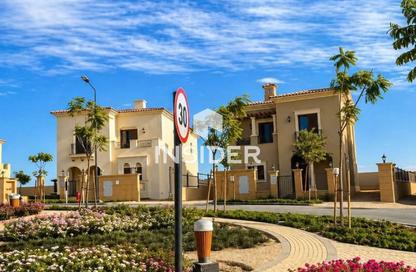 Villa - 3 Bedrooms - 3 Bathrooms for sale in City Gate - 5th Settlement Compounds - The 5th Settlement - New Cairo City - Cairo