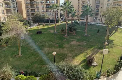 Apartment - 3 Bedrooms - 3 Bathrooms for rent in El Rehab Extension - Al Rehab - New Cairo City - Cairo